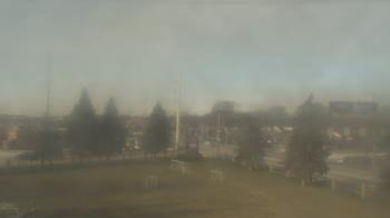 Weather camera view of Christ the King School.