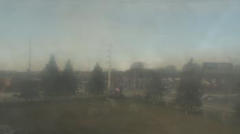 Weather camera view of Christ the King School.