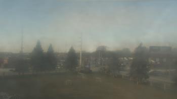 Weather camera view of Christ the King School.