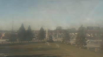Weather camera view of Christ the King School.
