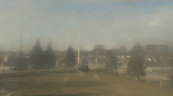 Weather camera view of Christ the King School.