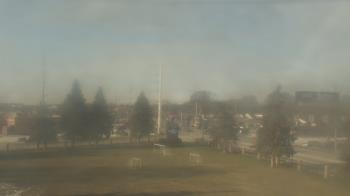 Weather camera view of Christ the King School.