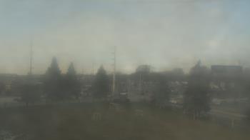 Weather camera view of Christ the King School.