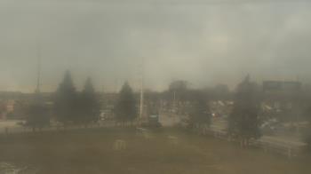 Weather camera view of Christ the King School.