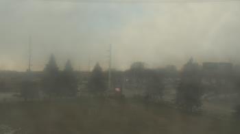 Weather camera view of Christ the King School.