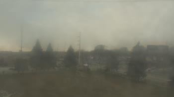 Weather camera view of Christ the King School.