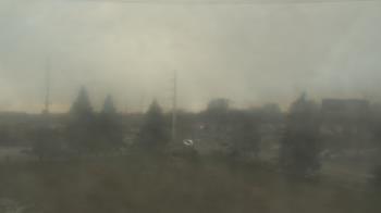 Weather camera view of Christ the King School.