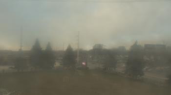 Weather camera view of Christ the King School.
