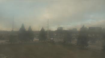 Weather camera view of Christ the King School.