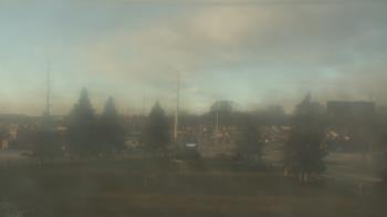 Weather camera view of Christ the King School.