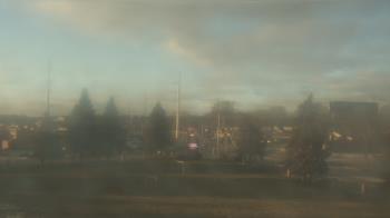 Weather camera view of Christ the King School.