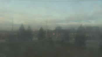 Weather camera view of Christ the King School.