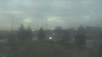 Weather camera view of Christ the King School.