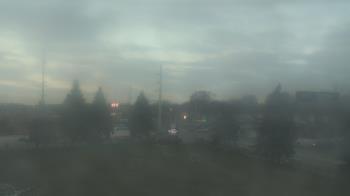 Weather camera view of Christ the King School.