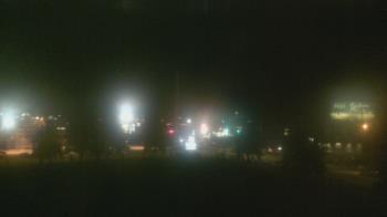 Weather camera view of Christ the King School.