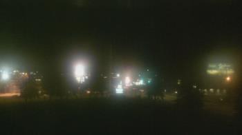 Weather camera view of Christ the King School.