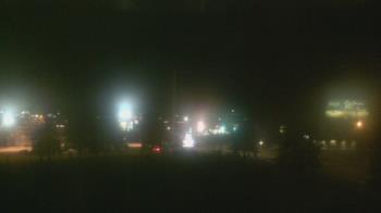 Weather camera view of Christ the King School.