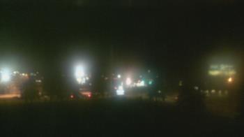 Weather camera view of Christ the King School.