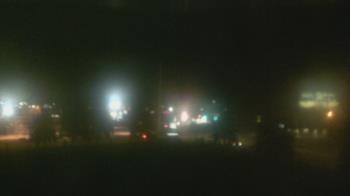 Weather camera view of Christ the King School.