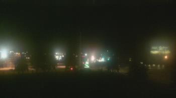 Weather camera view of Christ the King School.