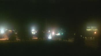 Weather camera view of Christ the King School.