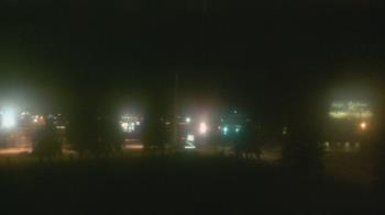 Weather camera view of Christ the King School.