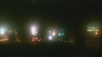 Weather camera view of Christ the King School.