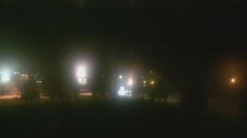 Weather camera view of Christ the King School.