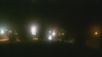 Weather camera view of Christ the King School.