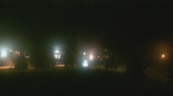 Weather camera view of Christ the King School.