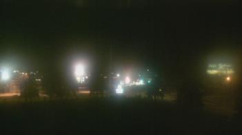 Weather camera view of Christ the King School.