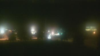 Weather camera view of Christ the King School.
