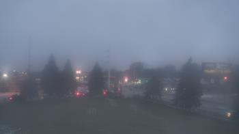 Weather camera view of Christ the King School.