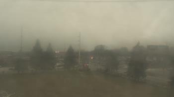 Weather camera view of Christ the King School.