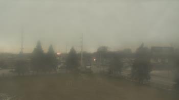 Weather camera view of Christ the King School.