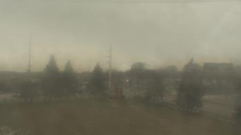 Weather camera view of Christ the King School.