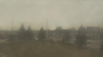 Weather camera view of Christ the King School.