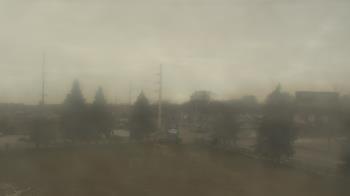 Weather camera view of Christ the King School.