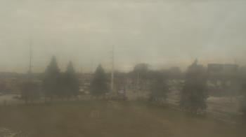 Weather camera view of Christ the King School.