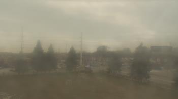 Weather camera view of Christ the King School.