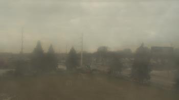 Weather camera view of Christ the King School.