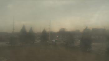 Weather camera view of Christ the King School.