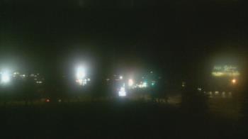 Weather camera view of Christ the King School.