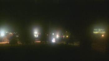 Weather camera view of Christ the King School.