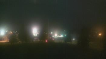 Weather camera view of Christ the King School.