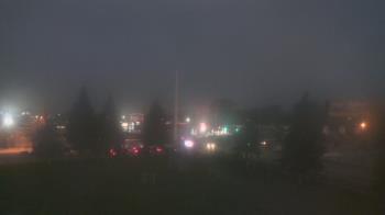 Weather camera view of Christ the King School.