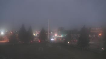 Weather camera view of Christ the King School.