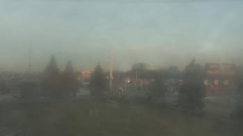 Weather camera view of Christ the King School.