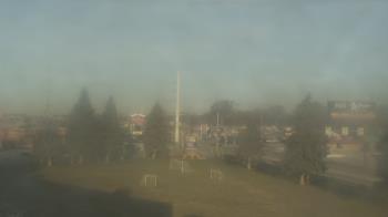 Weather camera view of Christ the King School.