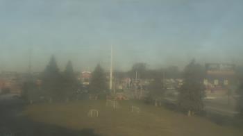 Weather camera view of Christ the King School.